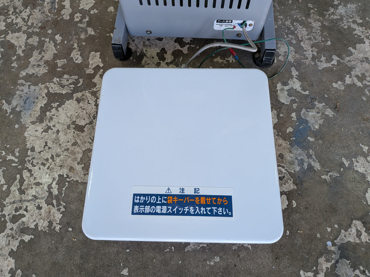 タイガーカワシマ　中古選別計量機　CR-20A　【山形店10395】