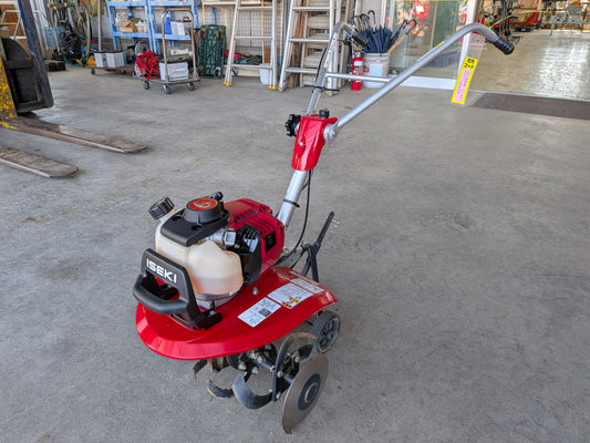 イセキ 中古 耕耘機 VAC2450 【山形店 10393】