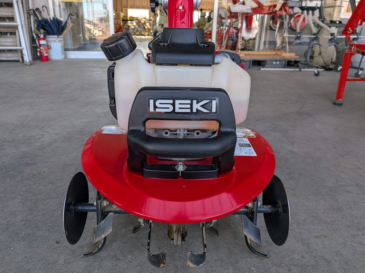 イセキ 中古 耕耘機 VAC2450 【山形店 10393】