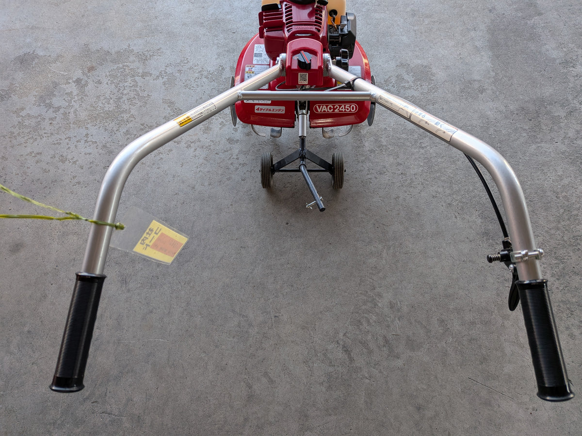 イセキ 中古 耕耘機 VAC2450 【山形店 10393】
