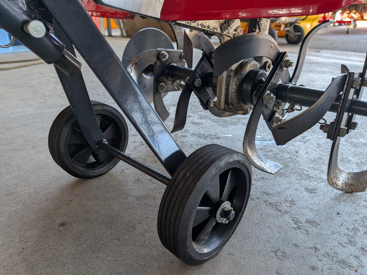 イセキ 中古 耕耘機 VAC2450 【山形店 10393】
