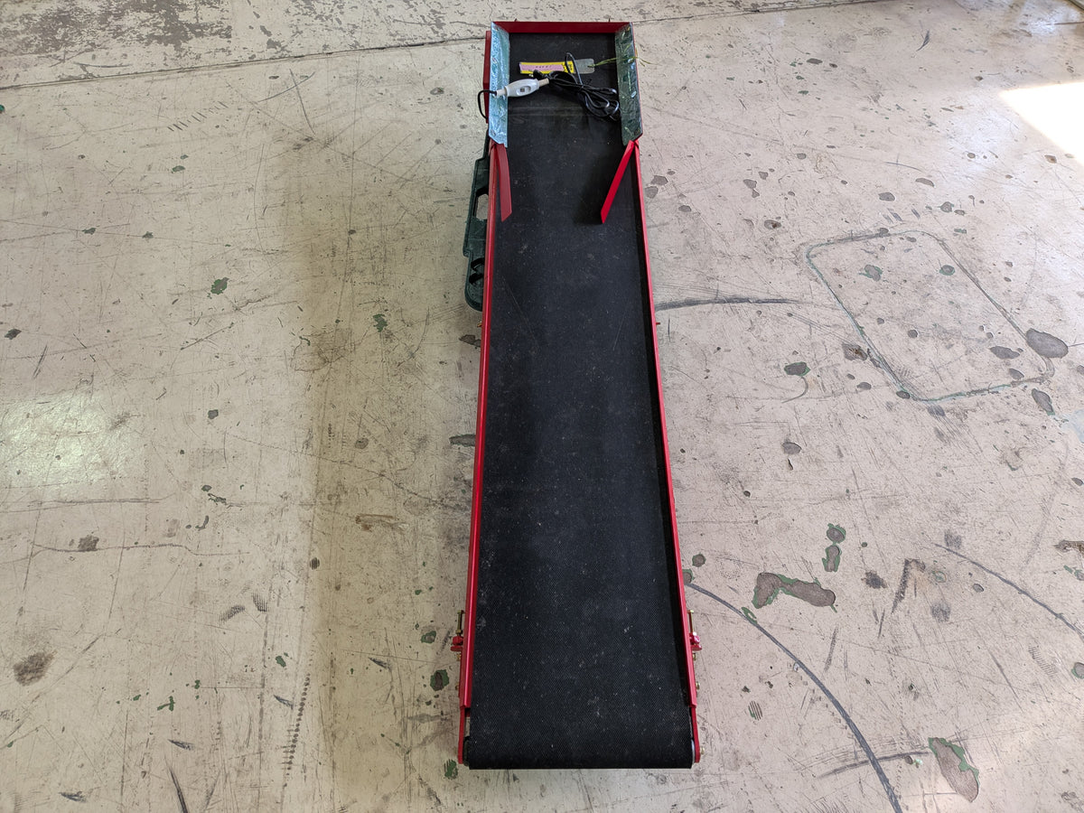 ミツワ 中古 ベルトコンベア 【山形店 10394】