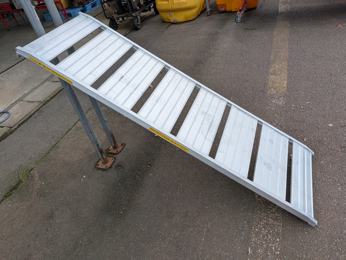昭和　中古　アルミブリッジ　SHA-18-50-0.2【山形店10376】