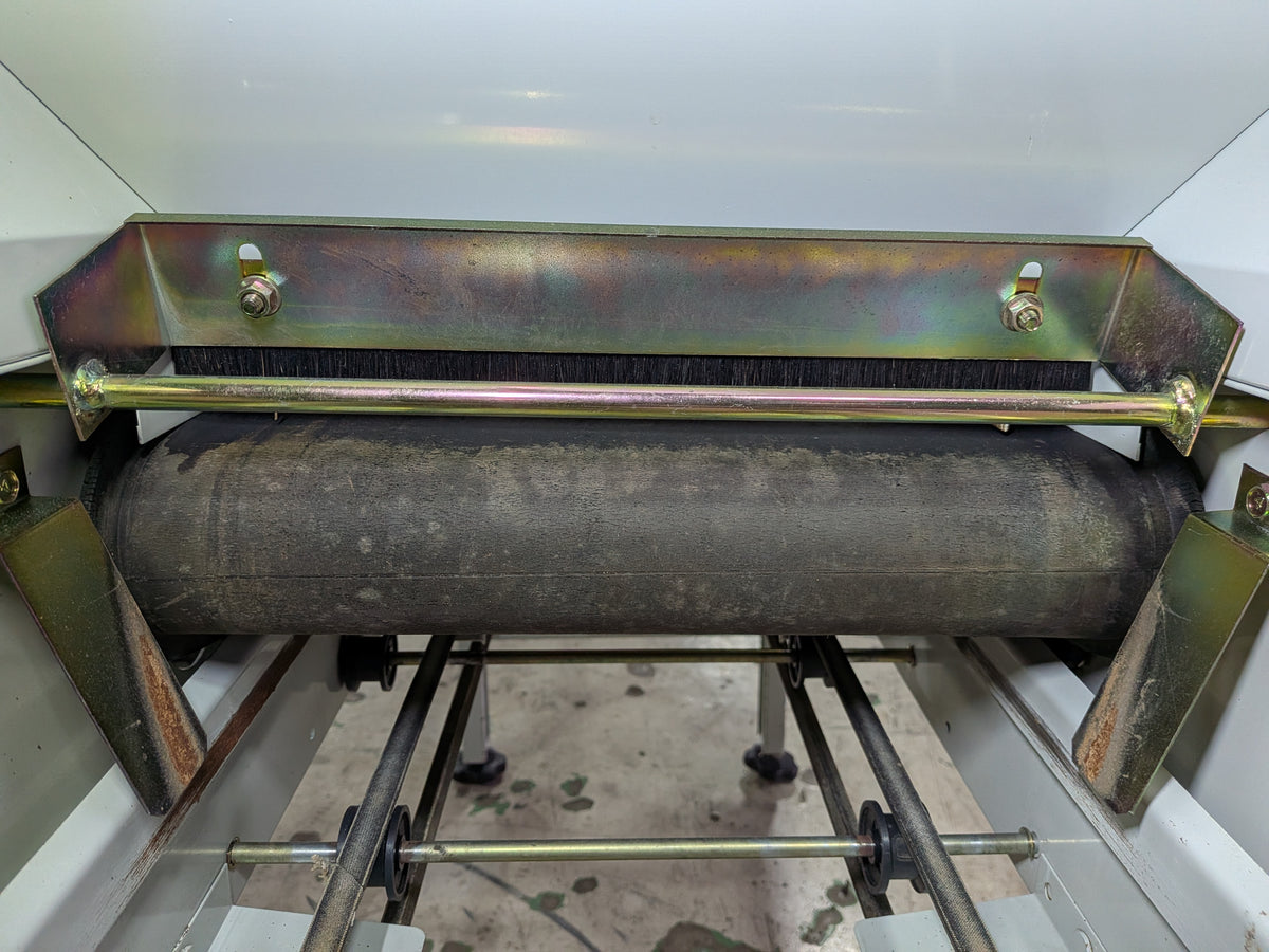 コンマ製作所 中古 床土入機 SF-T33 【山形店 10370】
