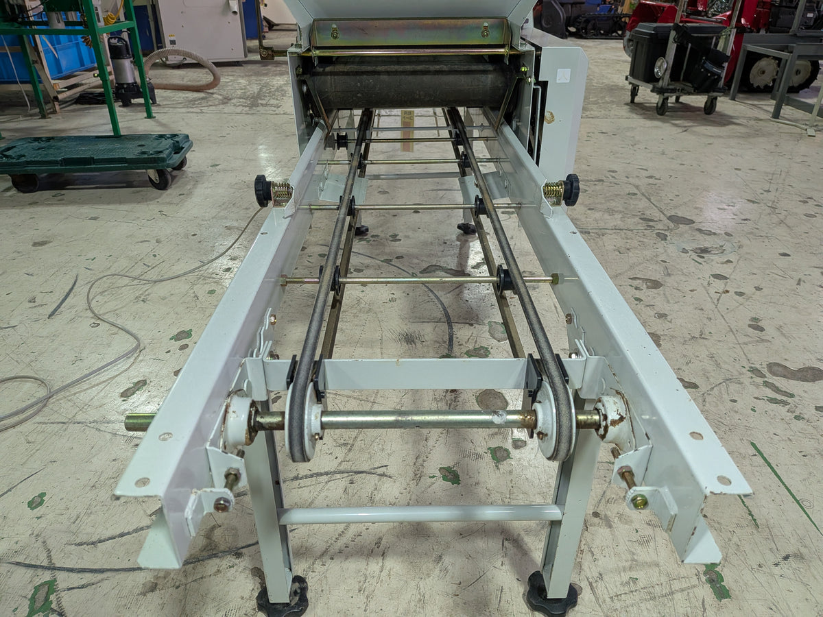 コンマ製作所 中古 床土入機 SF-T33 【山形店 10370】