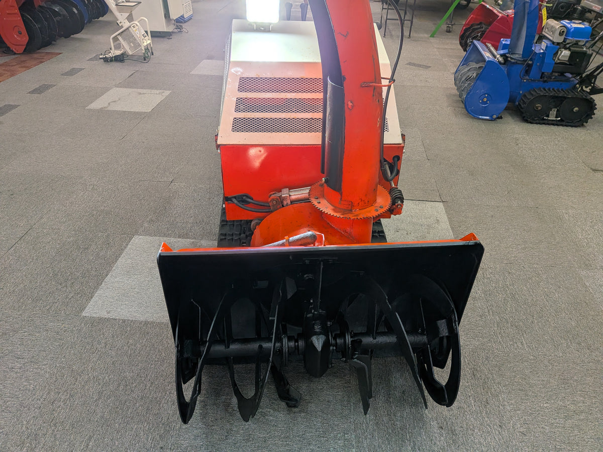 クボタ　中古　除雪機　KSR9FR　【岩手店876】