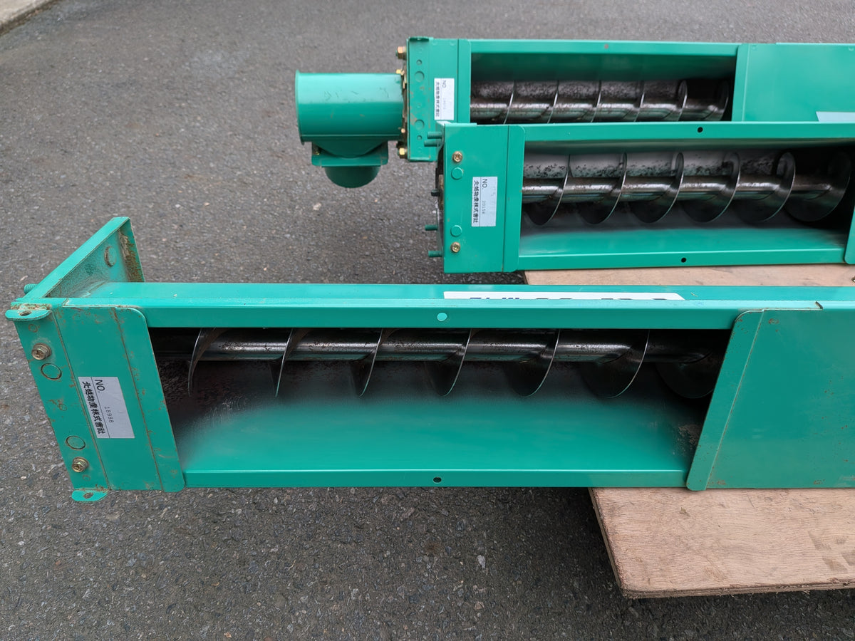 ホクエツ　中古　穀物搬送機（モミトップ）　M-12/M-12B/M-12C　【岩手店860】