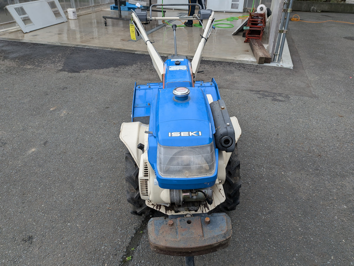 イセキ　中古　耕耘機　KVC60　【岩手店809】