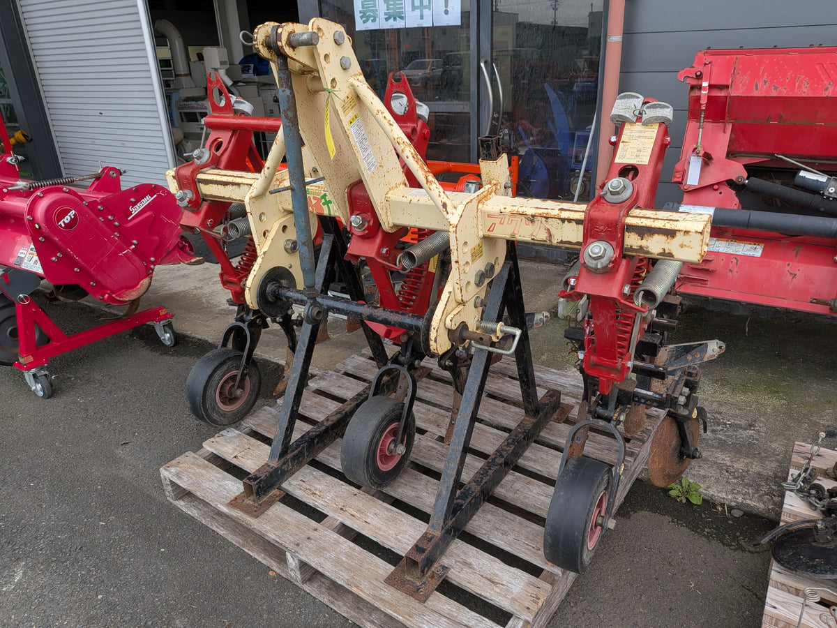 日農機製工　中古　カルチベーター　NAK-3　「岩手店813」