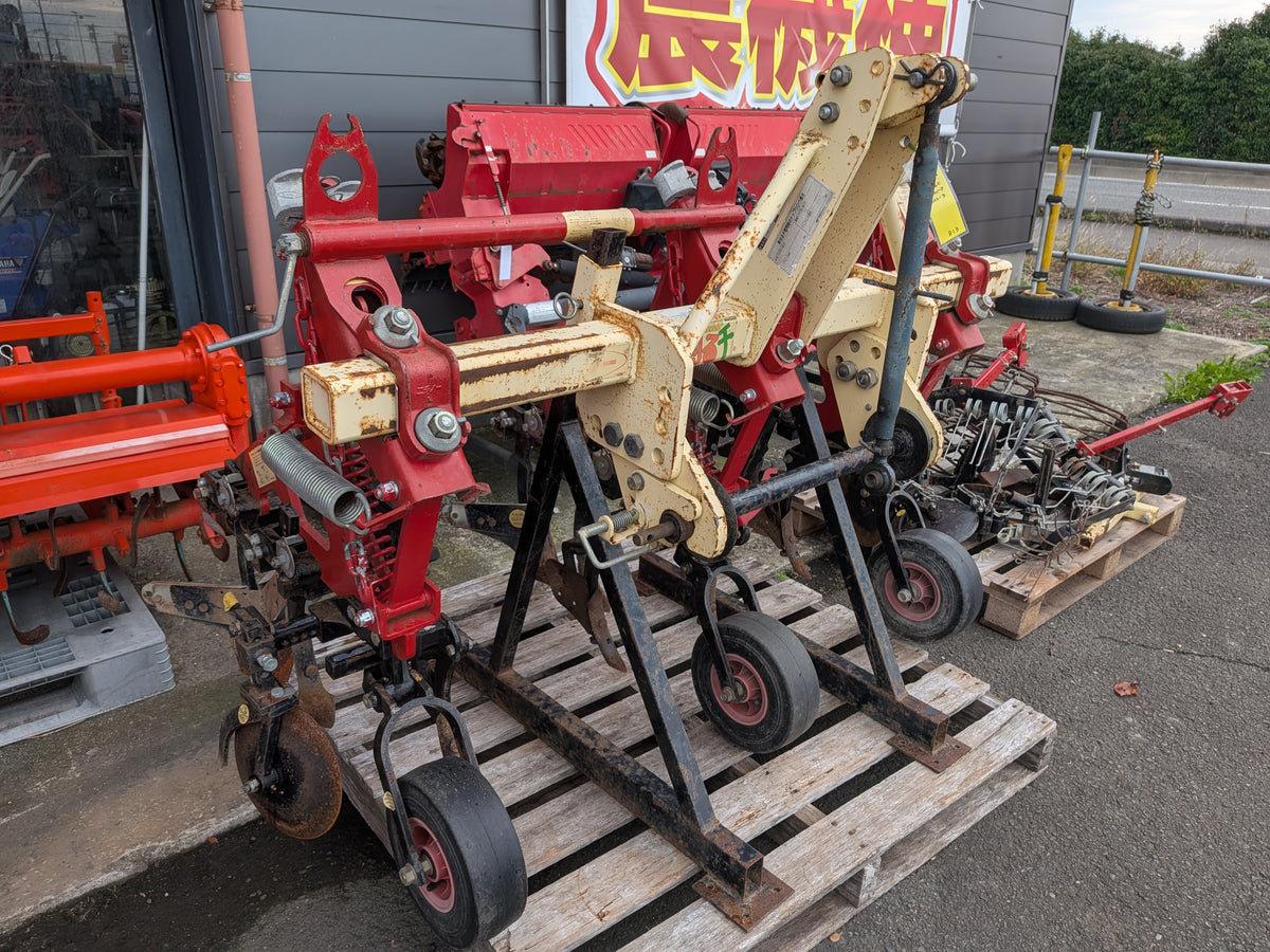 日農機製工　中古　カルチベーター　NAK-3　「岩手店813」