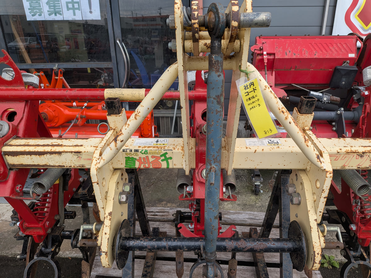 日農機製工　中古　カルチベーター　NAK-3　「岩手店813」