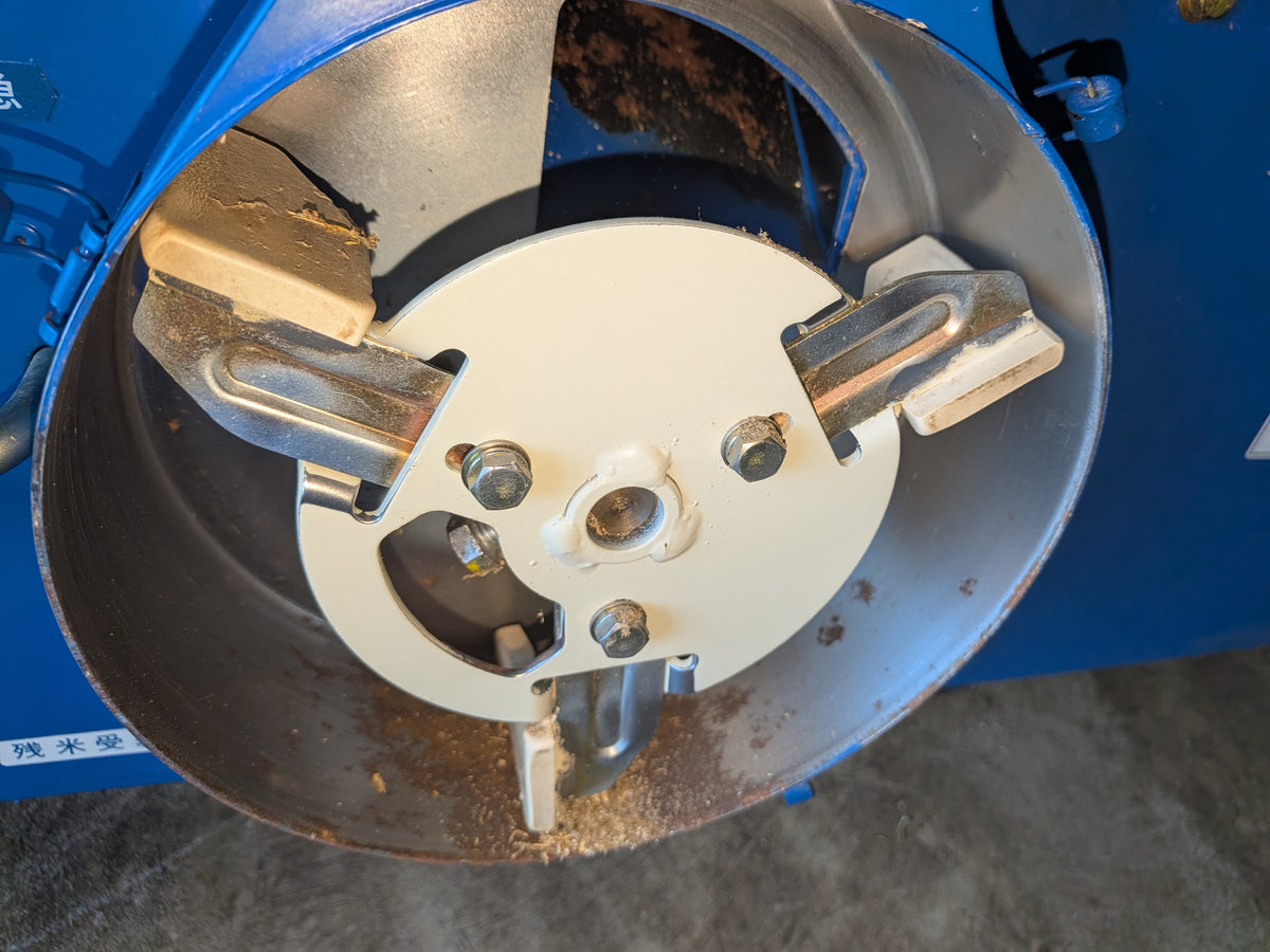 サタケ　中古　籾摺機　NPS450DWAMⅡ　「岩手店189」