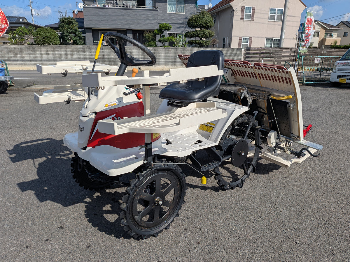 ヤンマー 中古 田植機 PeS-1A
