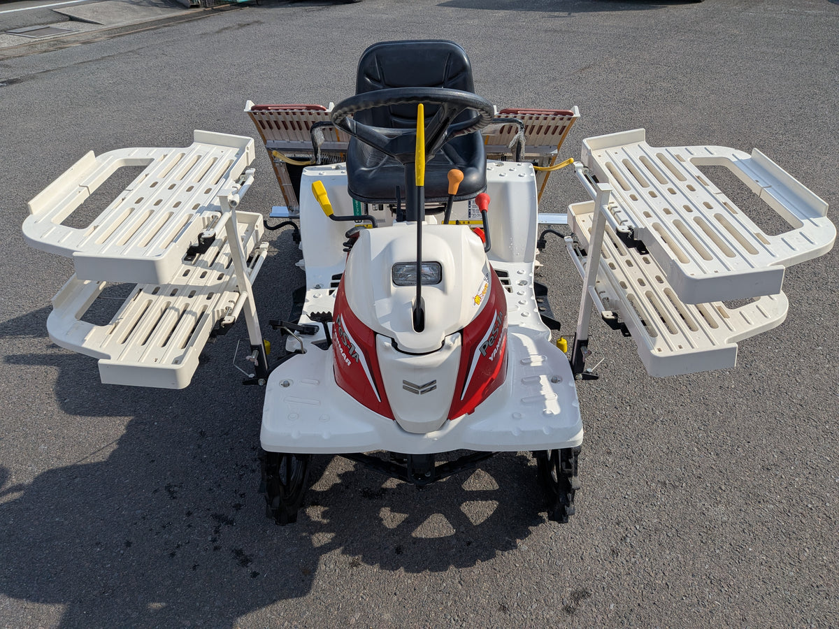 ヤンマー 中古 田植機 PeS-1A