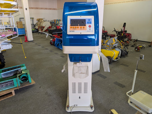 サタケ　中古　選別計量機　NPA32BV　「岩手店914」