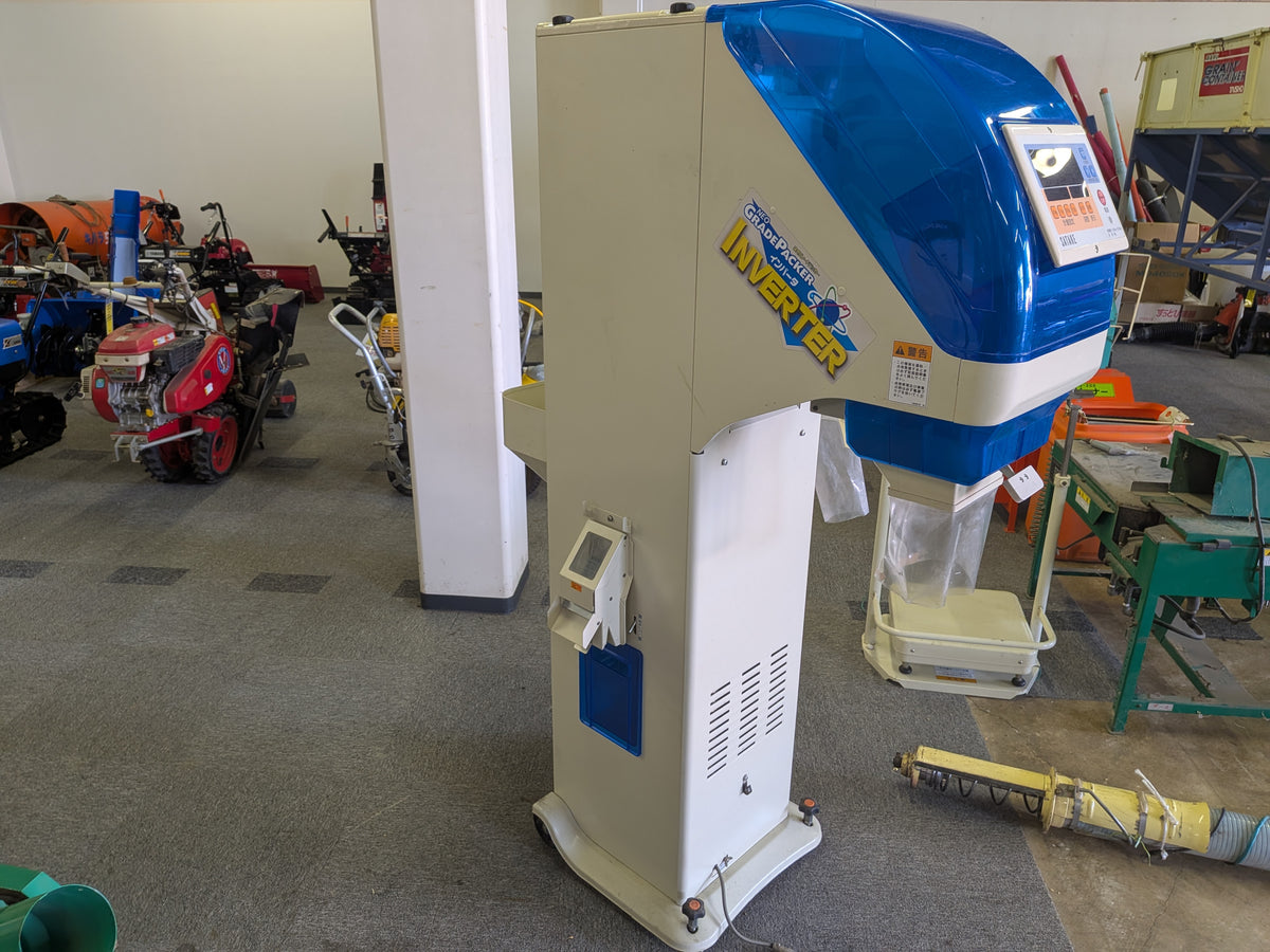 サタケ　中古　選別計量機　NPA32BV　「岩手店914」
