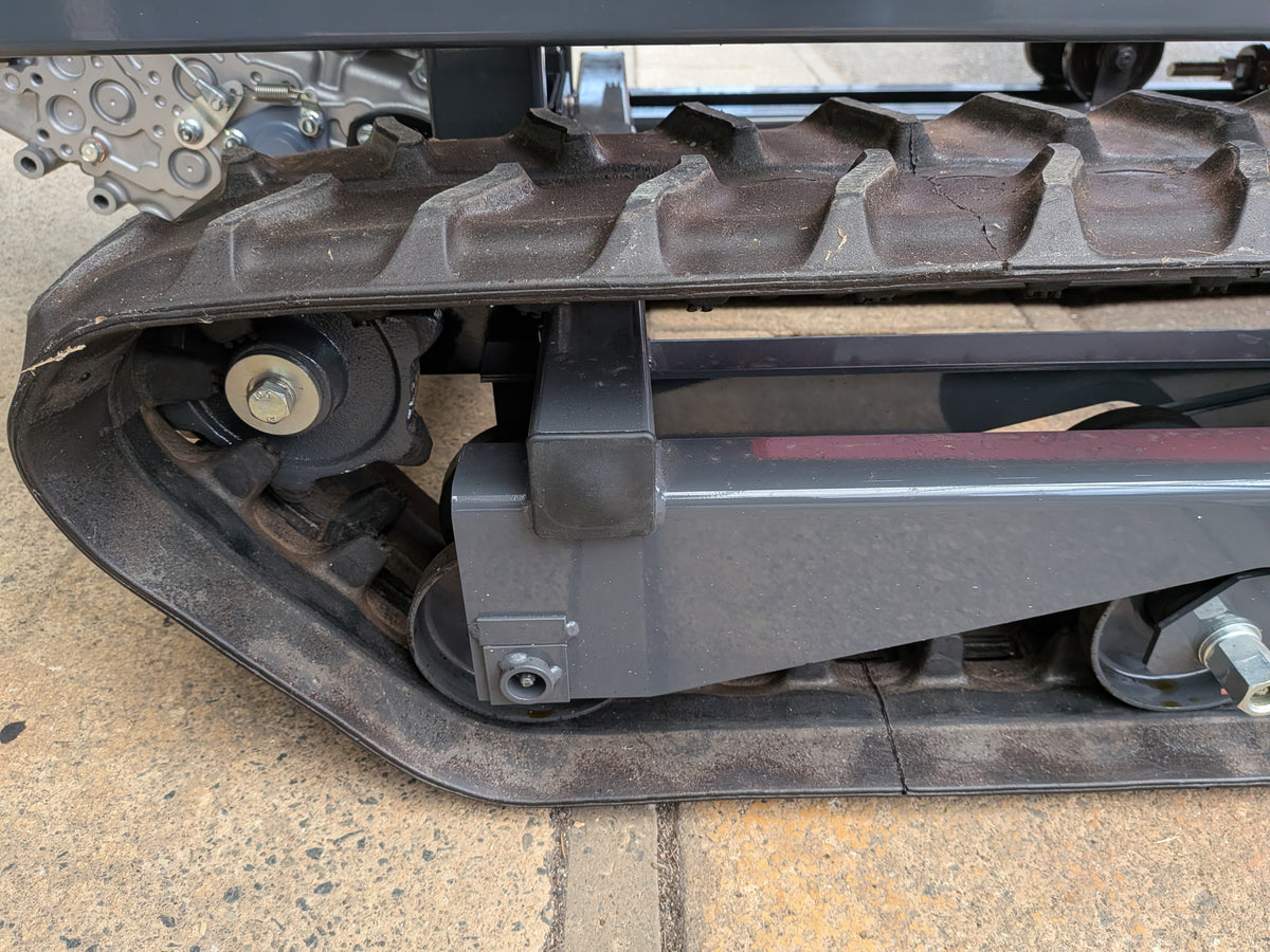 コンマ　中古　ジャンク堆肥散布機　CM-T81Aa　「山形店9716」