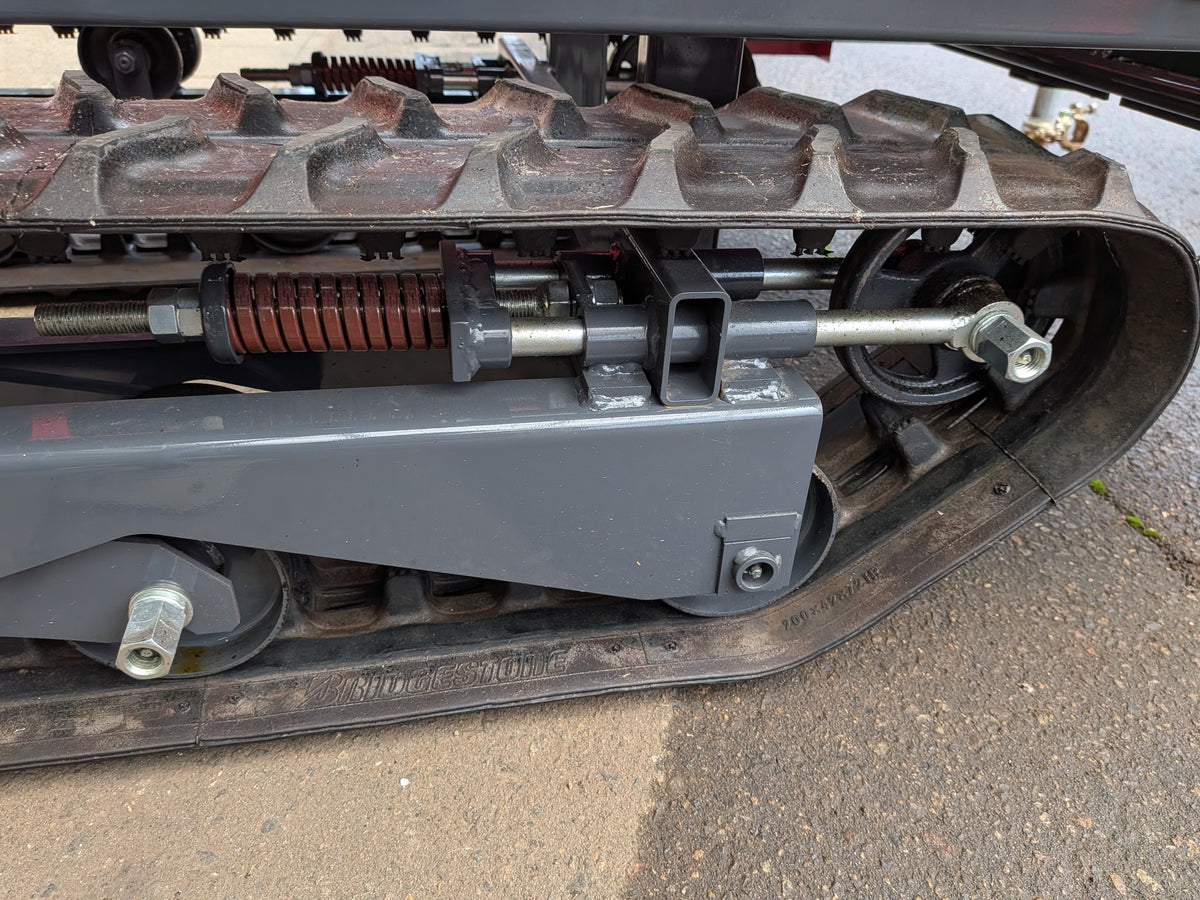 コンマ　中古　ジャンク堆肥散布機　CM-T81Aa　「山形店9716」