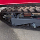 コンマ　中古　ジャンク堆肥散布機　CM-T81Aa　「山形店9716」