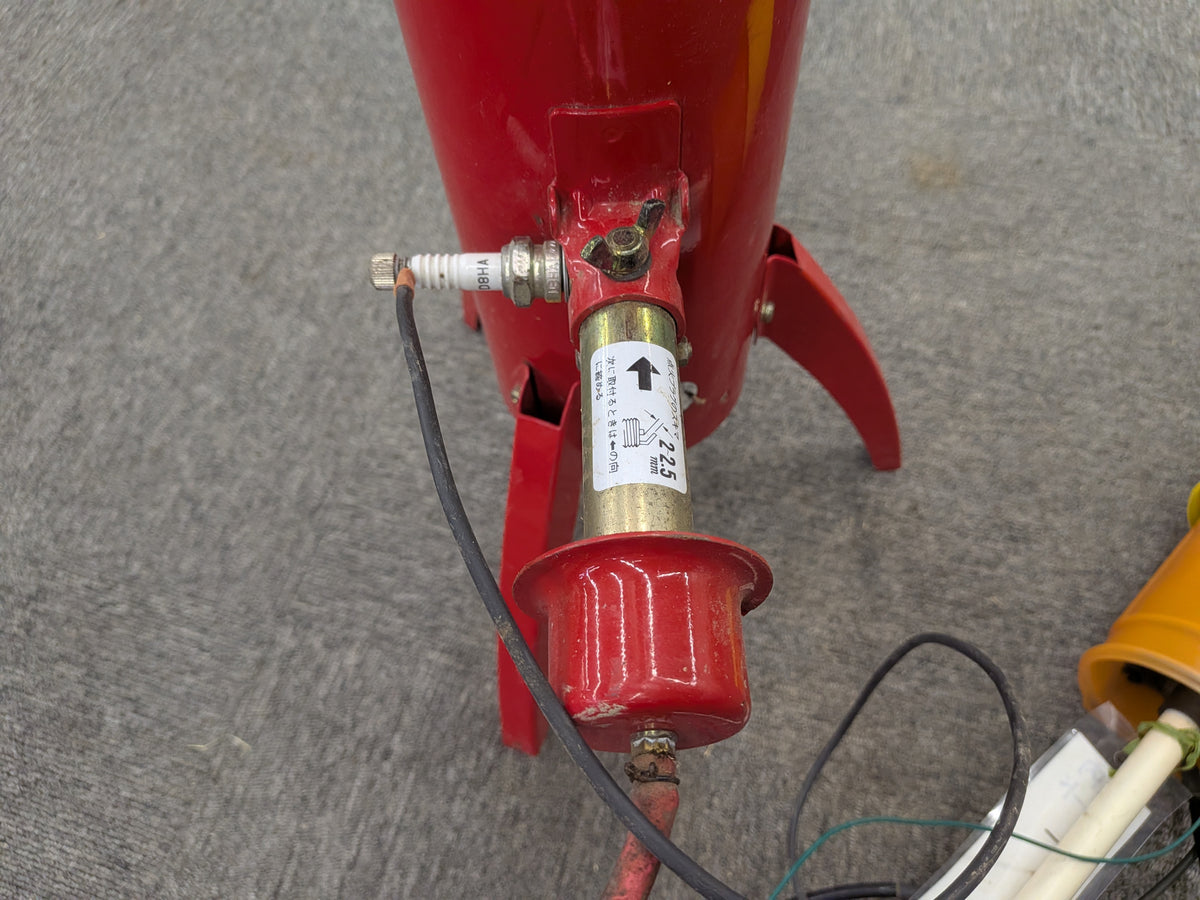タイガー株式会社　中古　爆音機　バードキラー　「岩手店921」