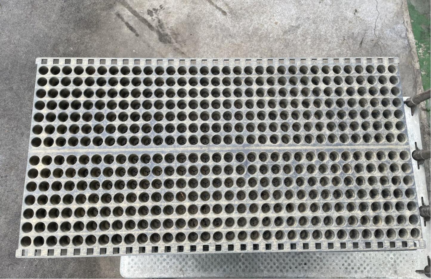 みのる　中古　ポット育苗箱　448穴　30枚セット