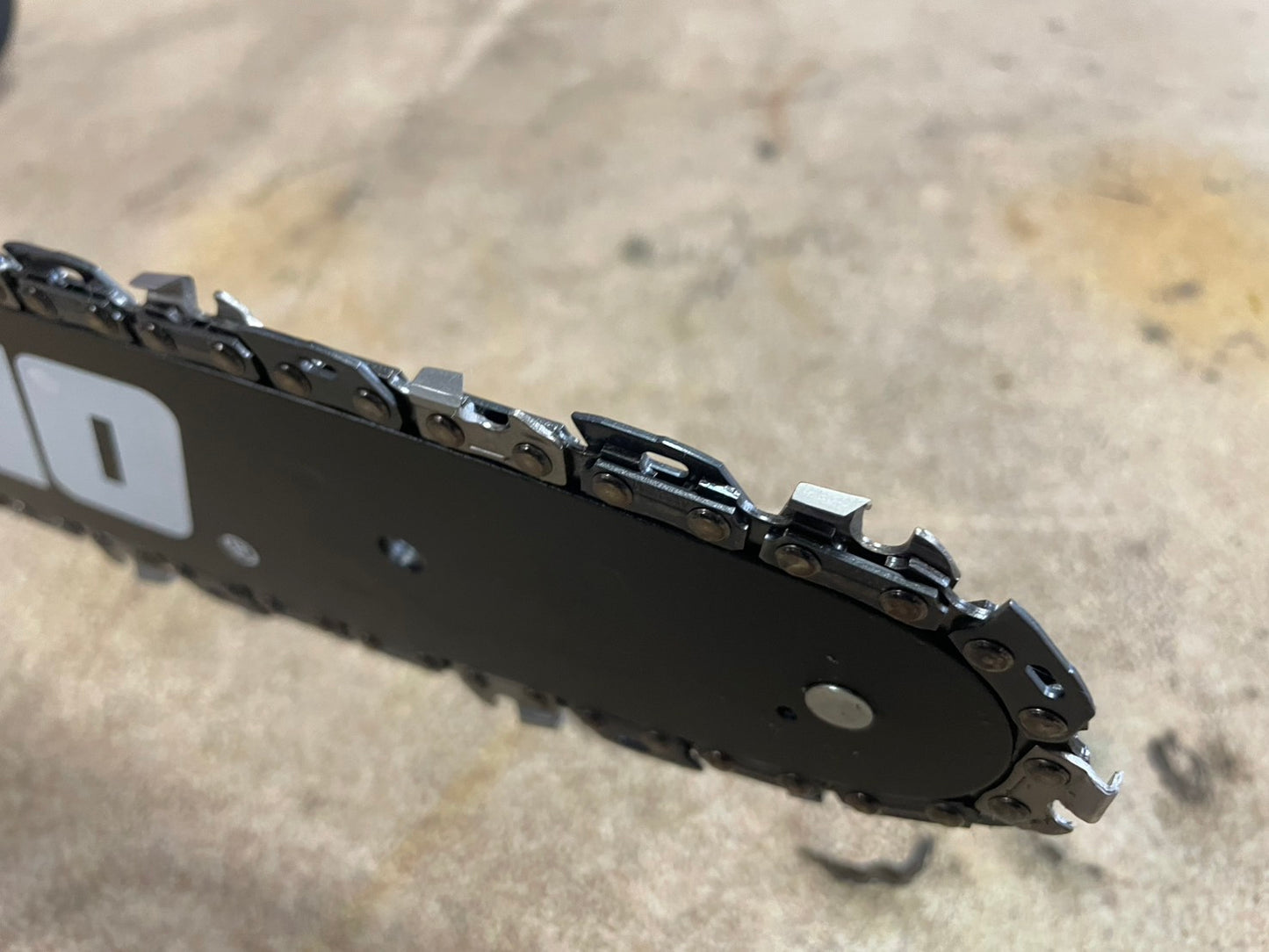 エコー 中古 チェンソー GC301 未使用品