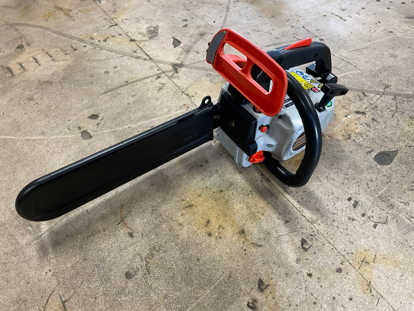 エコー 中古 チェンソー GC301 未使用品