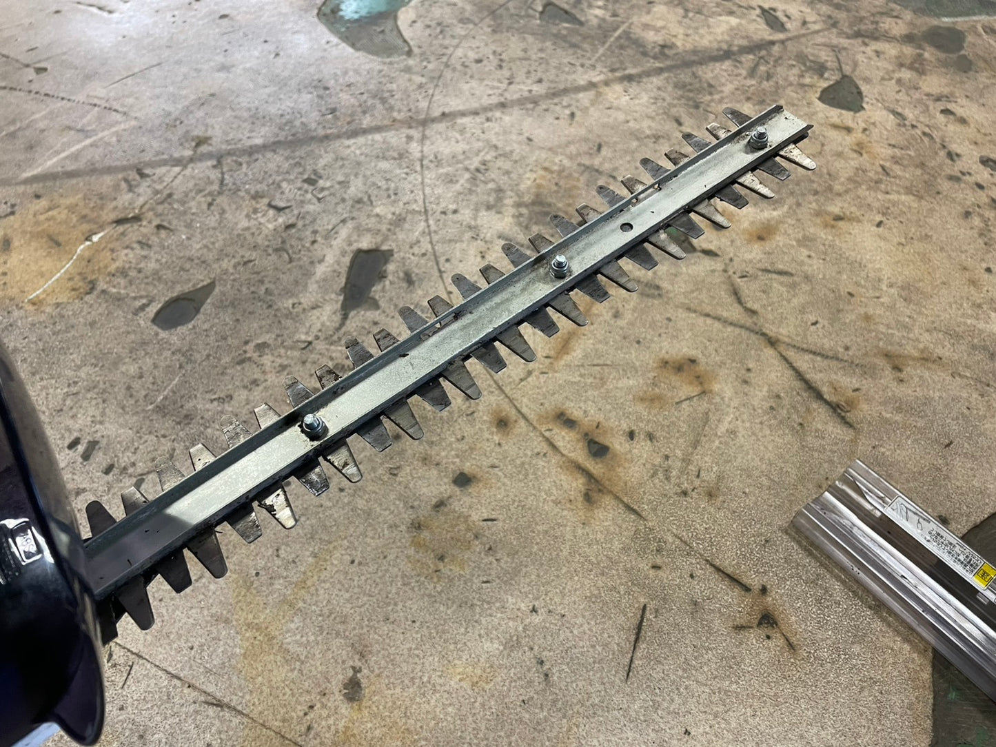 マキタ 中古 電動バリカン MUH3501