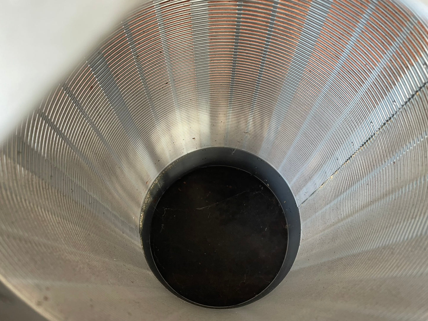 イセキ　中古　選別網　1.85