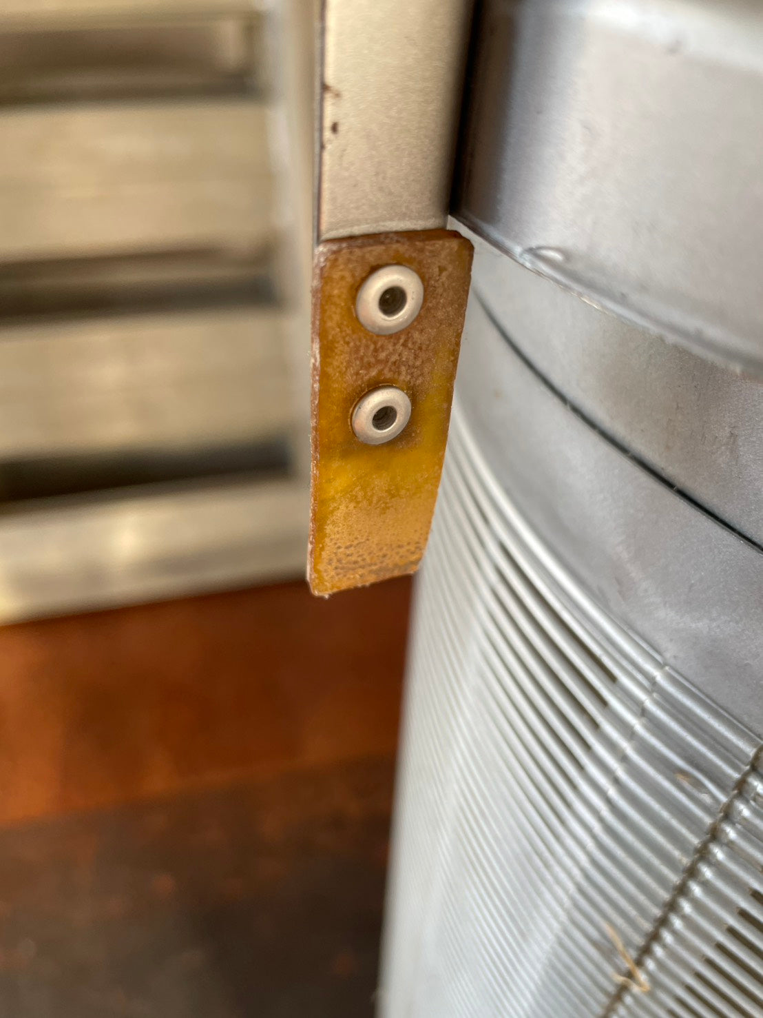 タイガー　中古　選別網　1.85