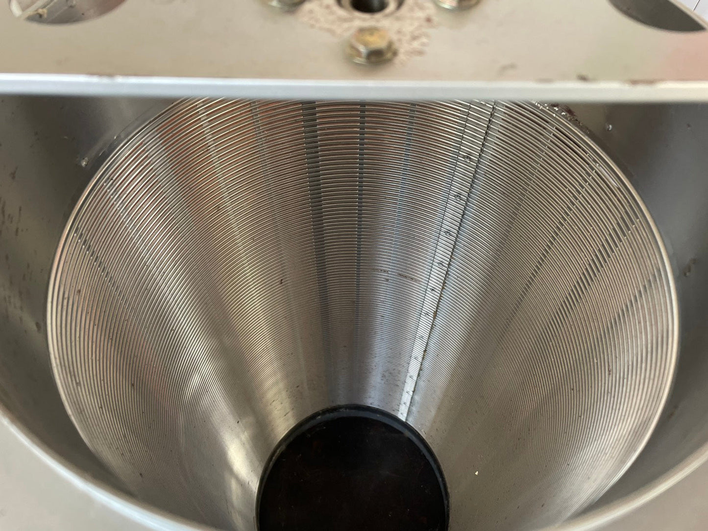 タイガー　中古　選別網　1.85