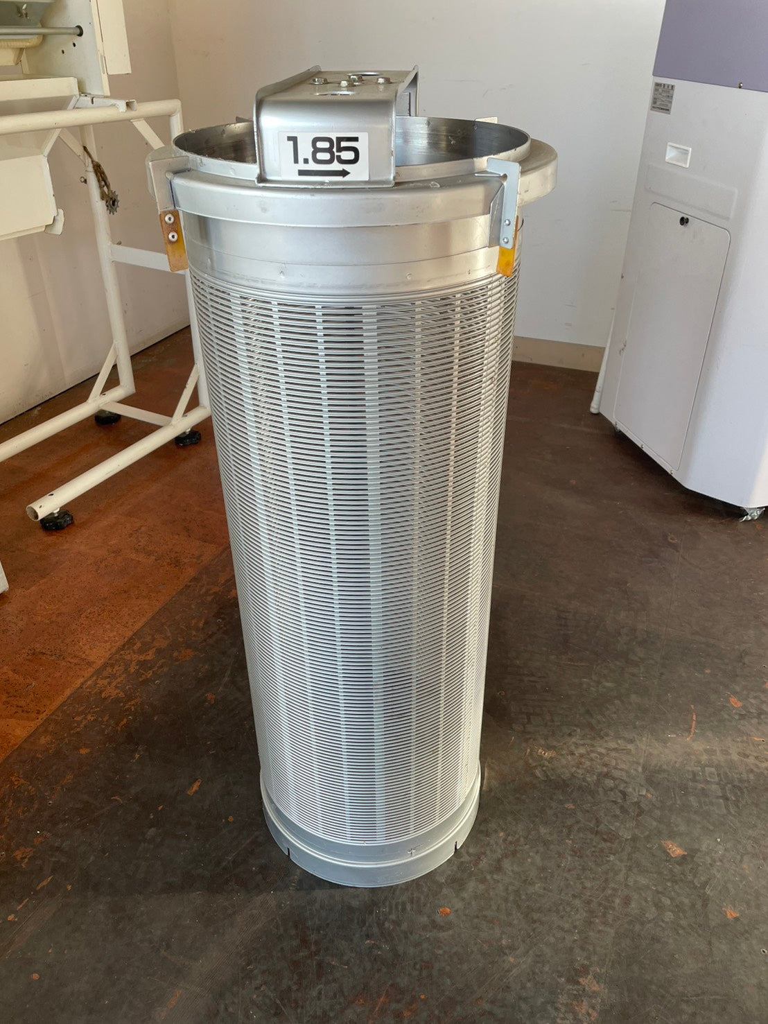 タイガー　中古　選別網　1.85