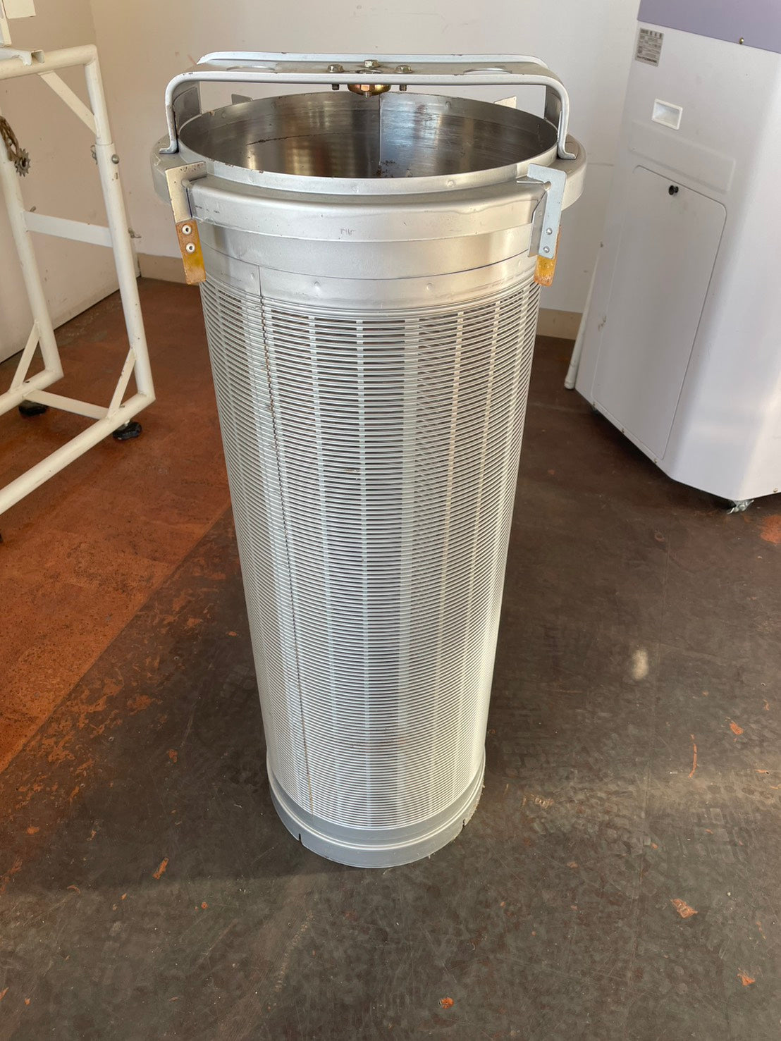 タイガー　中古　選別網　1.85