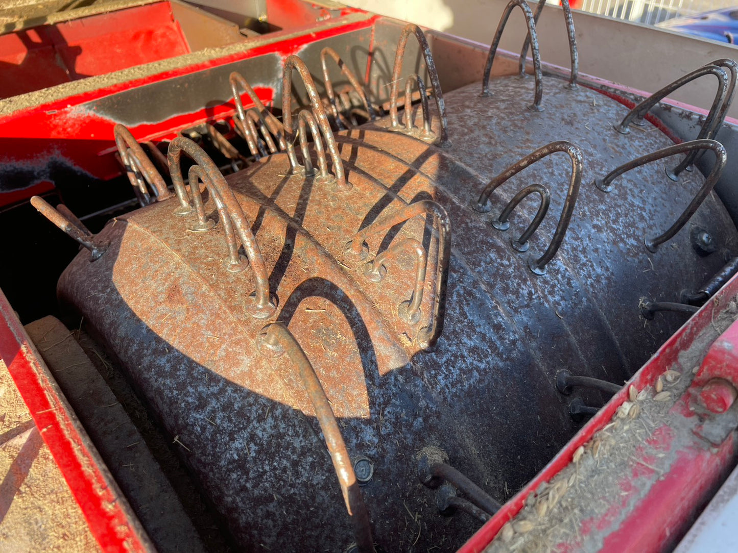 ヤンマー 中古 ハーベスター PKD7 ディーゼル