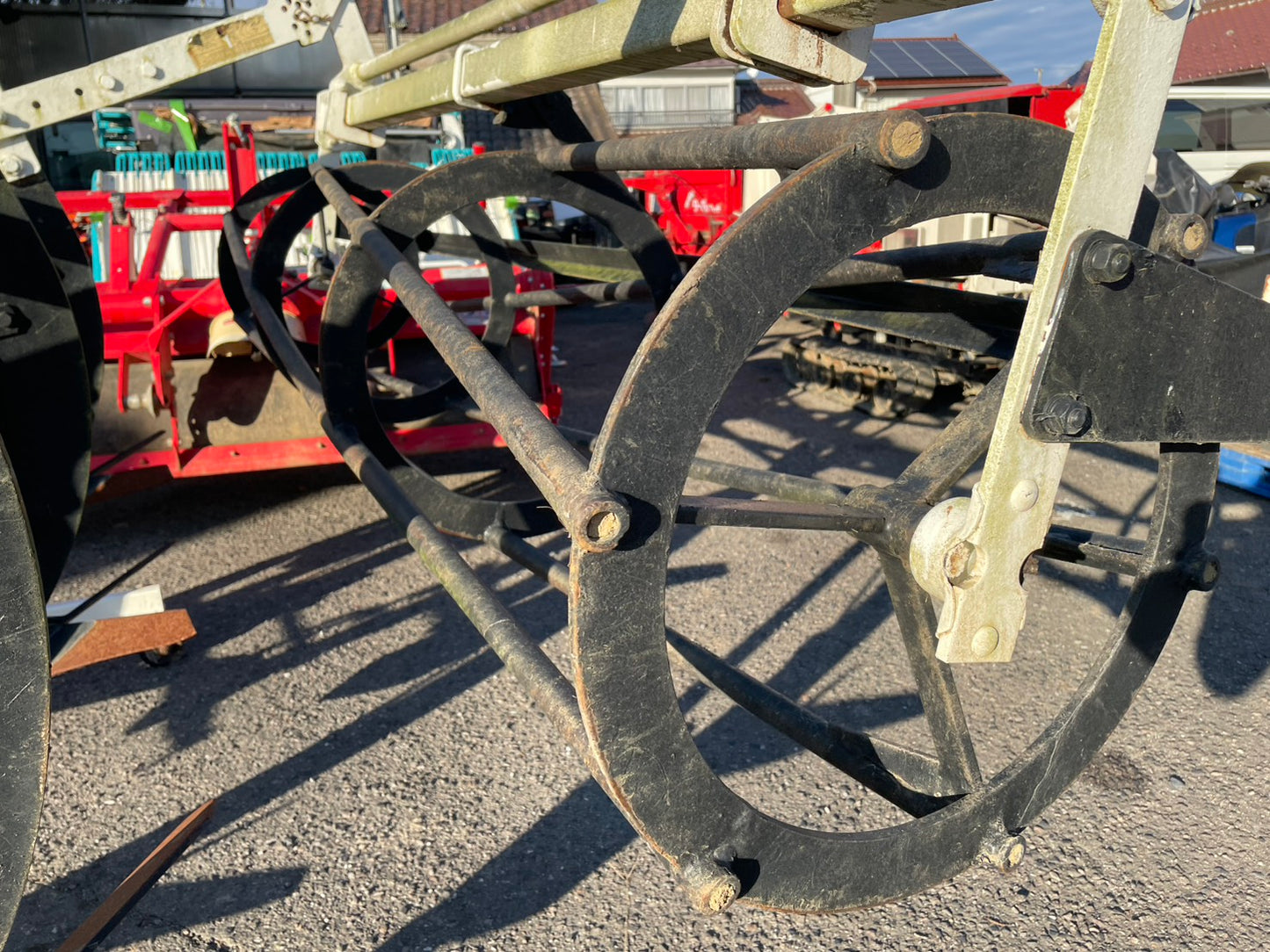 スガノ　中古　プラソイラ　U-BSP53BR2D