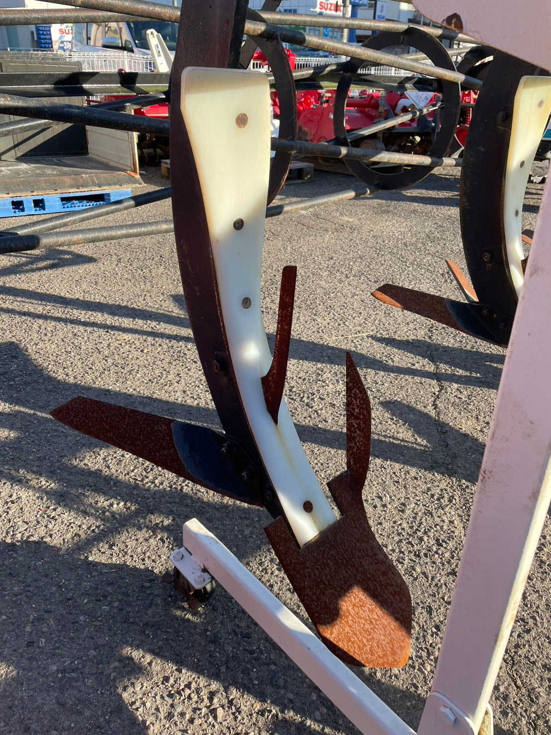 スガノ　中古　プラソイラ　U-BSP53BR2D