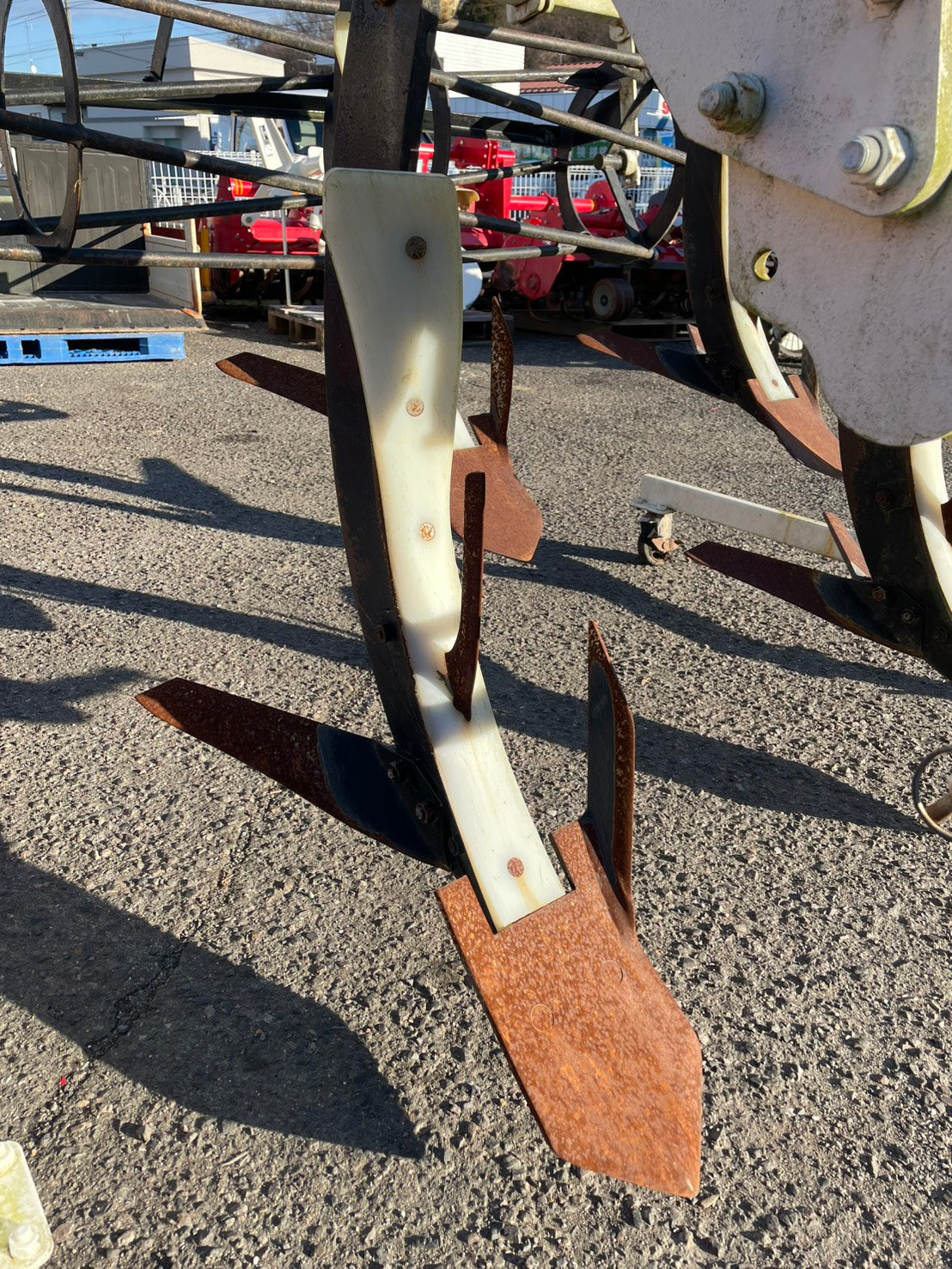 スガノ　中古　プラソイラ　U-BSP53BR2D