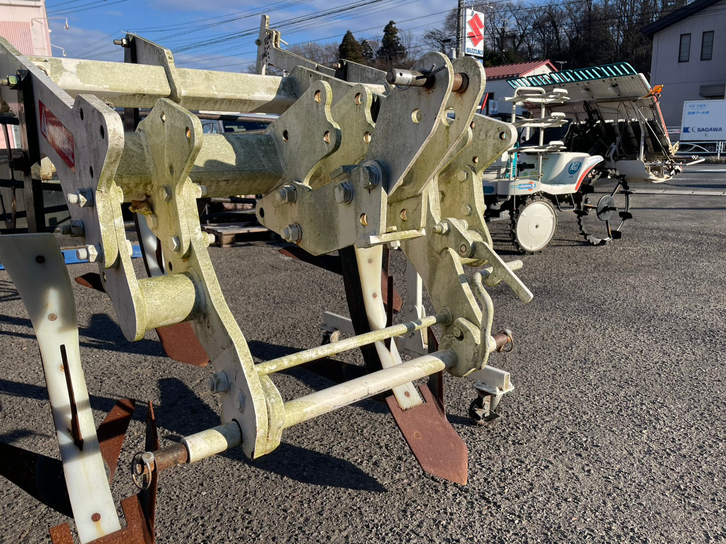 スガノ　中古　プラソイラ　U-BSP53BR2D