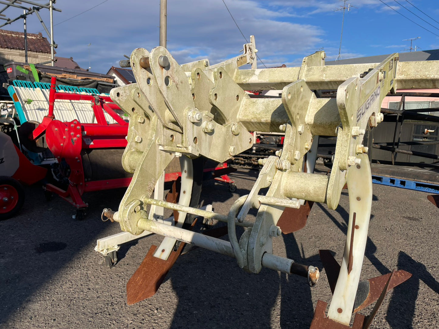 スガノ　中古　プラソイラ　U-BSP53BR2D