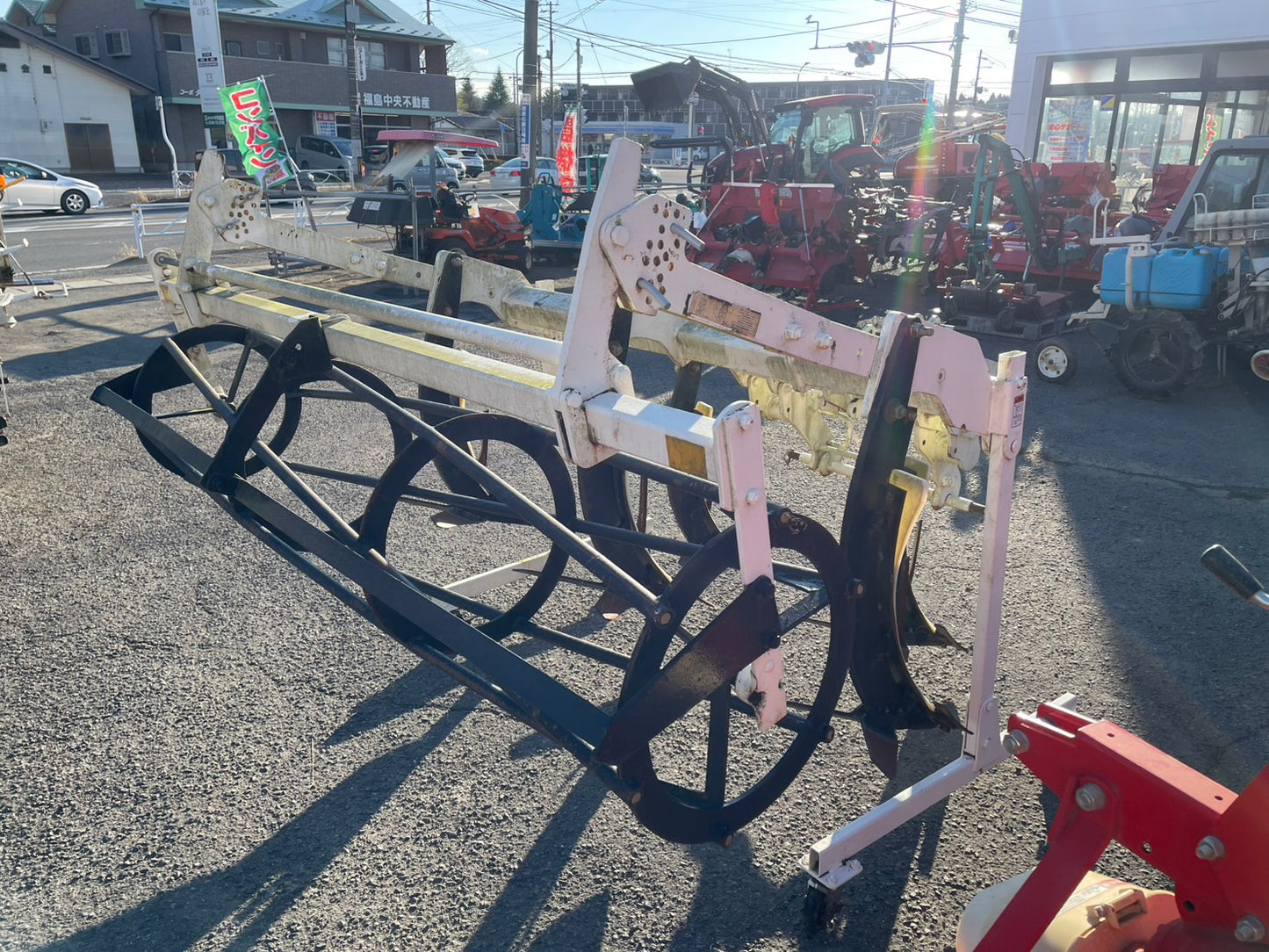 スガノ　中古　プラソイラ　U-BSP53BR2D