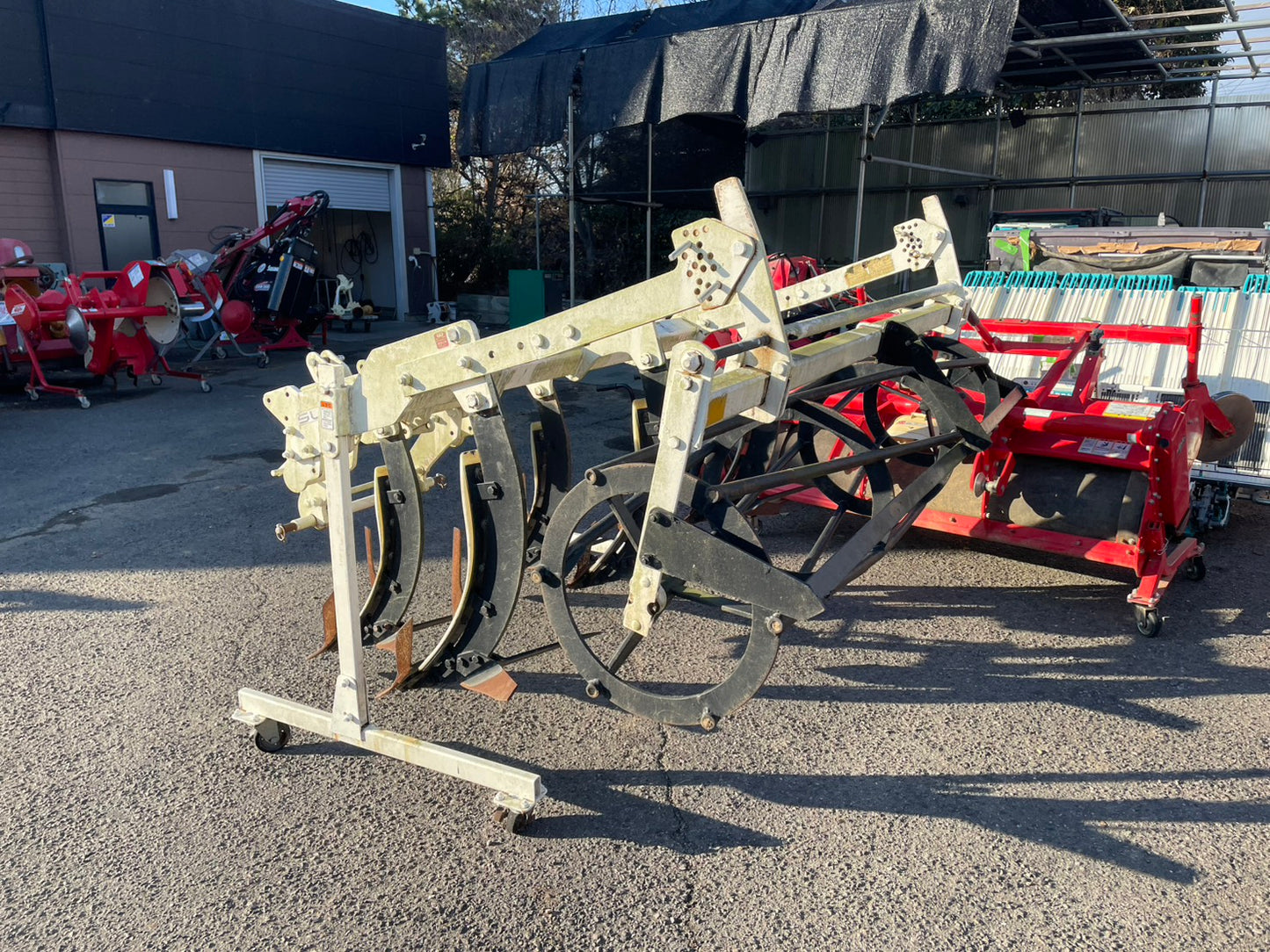 スガノ　中古　プラソイラ　U-BSP53BR2D