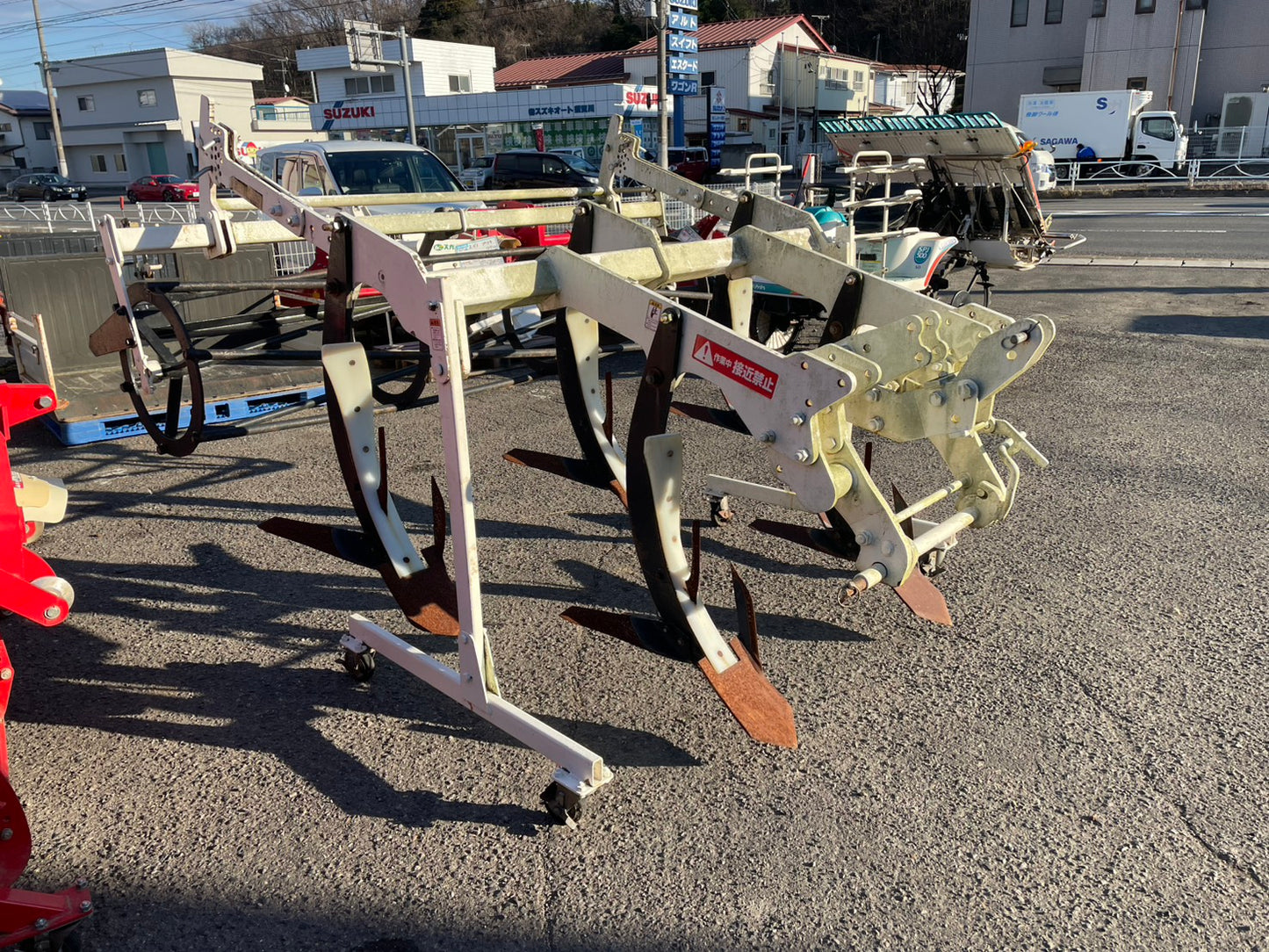 スガノ　中古　プラソイラ　U-BSP53BR2D