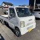 スズキ　中古　軽トラック　キャリー　軽トラ