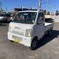 スズキ　中古　軽トラック　キャリー　軽トラ