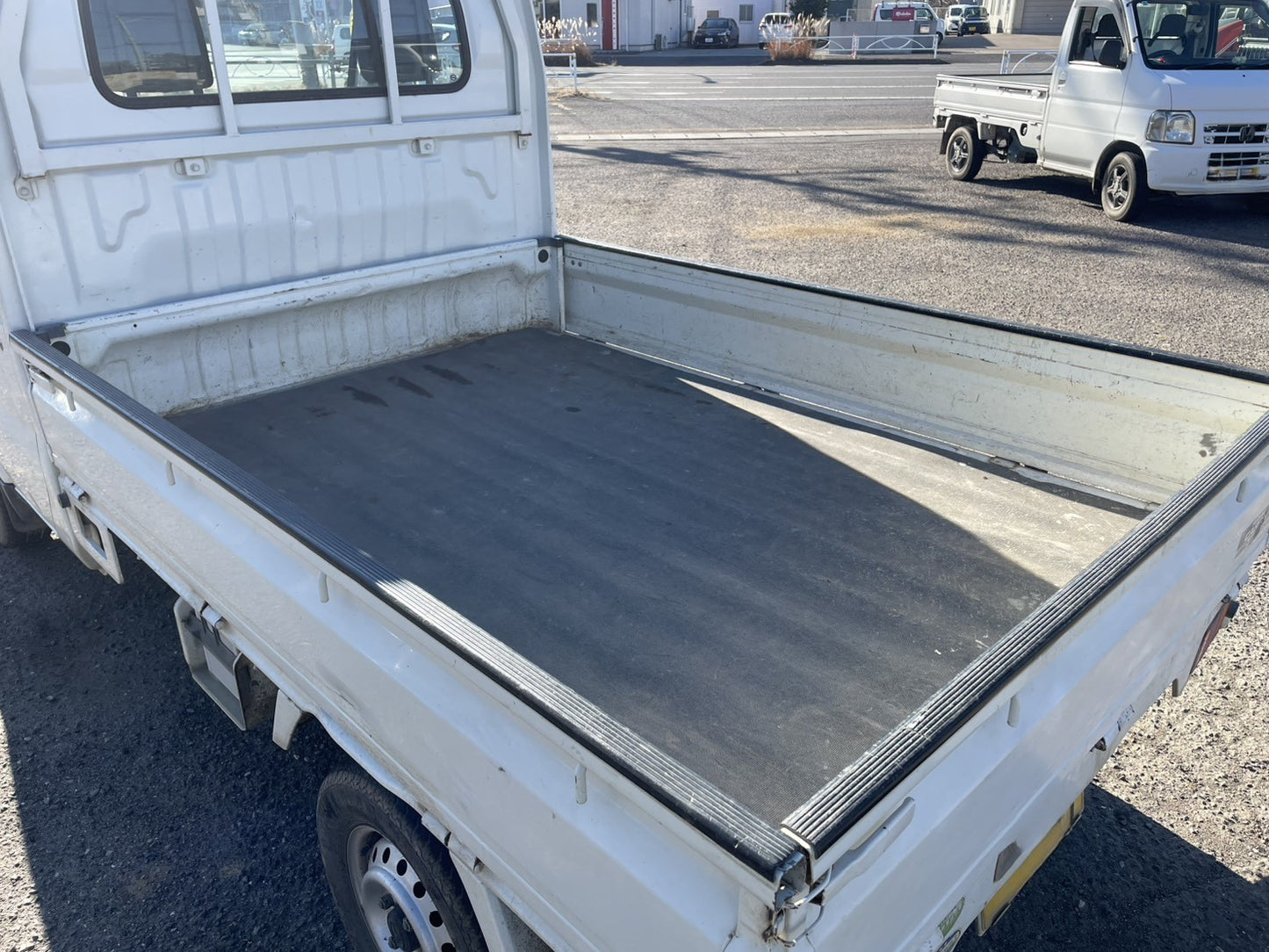 スズキ　中古　軽トラック　キャリー　軽トラ