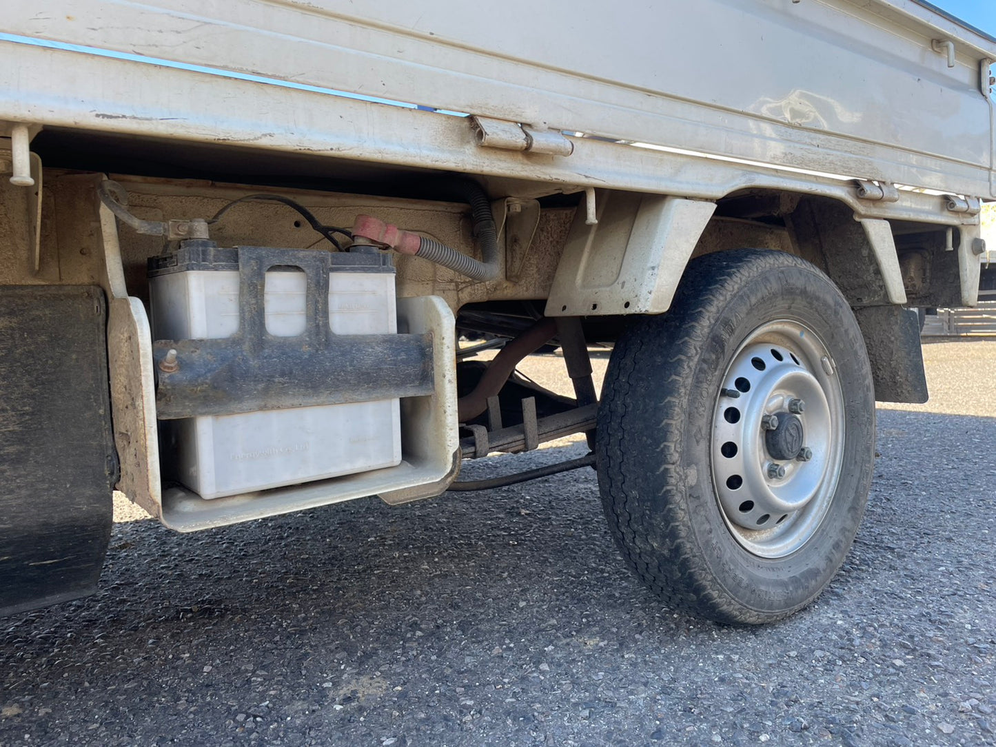 スズキ　中古　軽トラック　キャリー　軽トラ