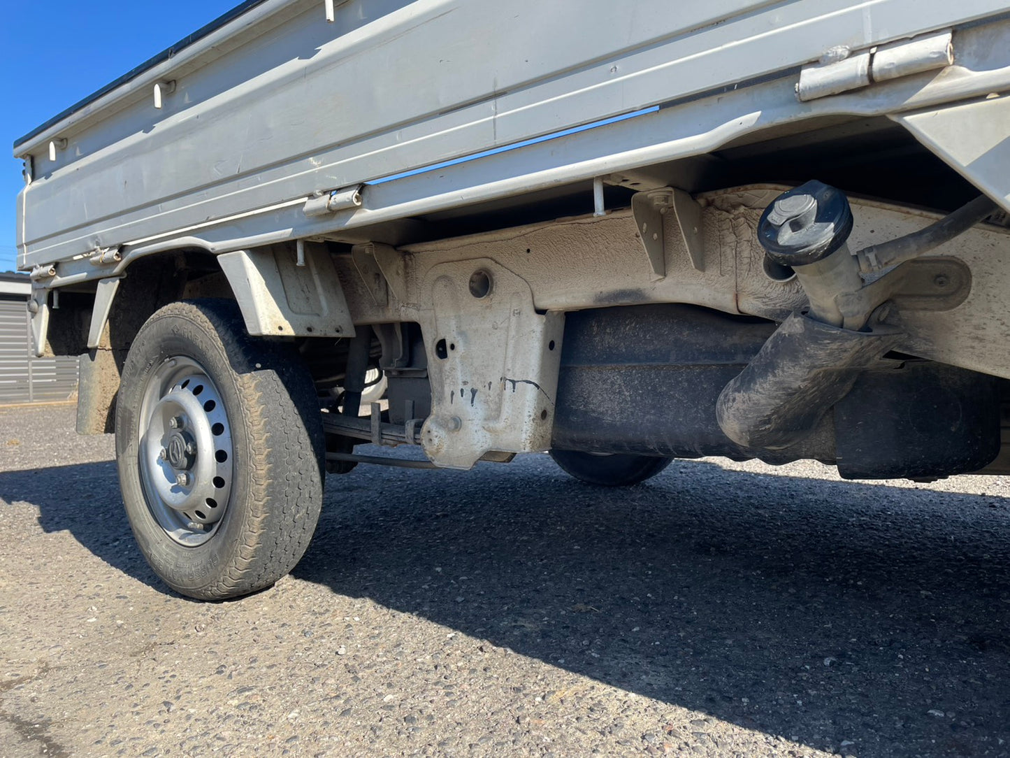 スズキ　中古　軽トラック　キャリー　軽トラ