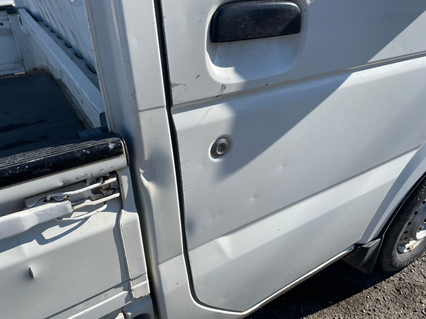 スズキ　中古　軽トラック　キャリー　軽トラ