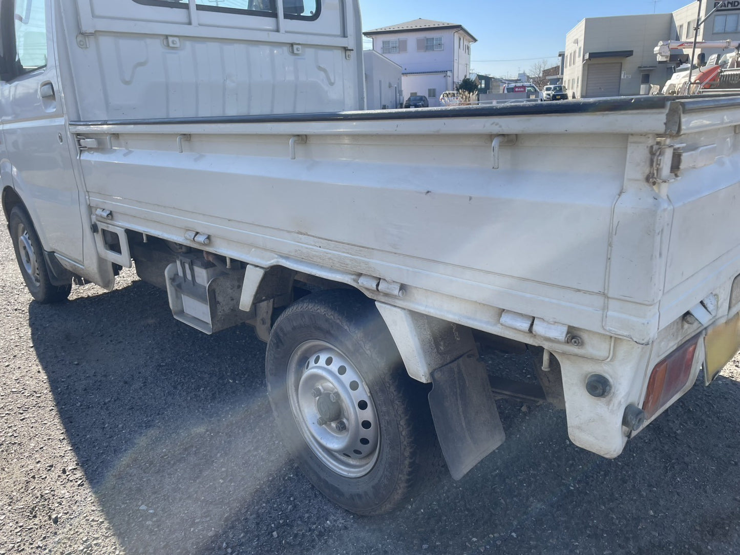 スズキ　中古　軽トラック　キャリー　軽トラ