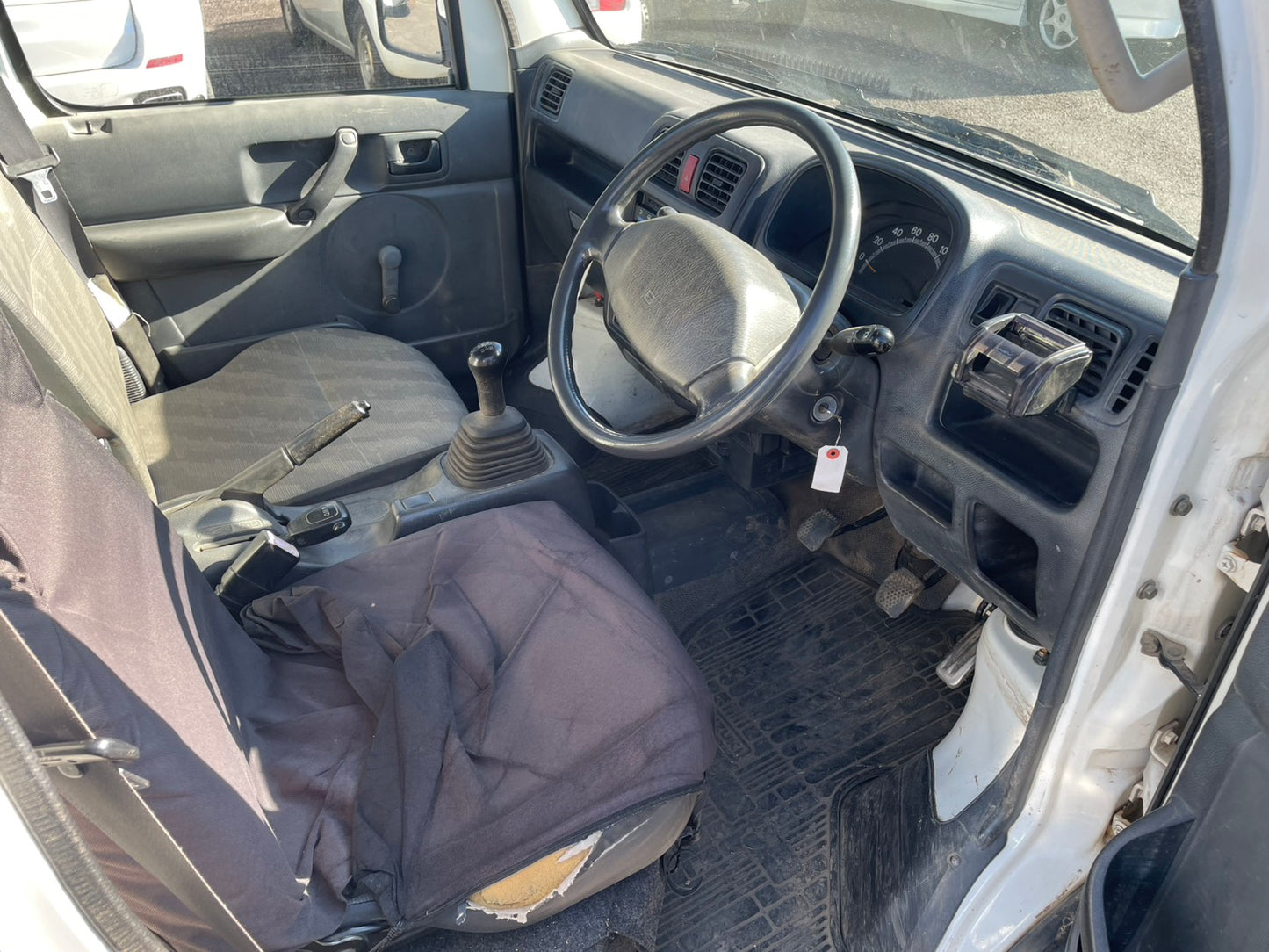 スズキ　中古　軽トラック　キャリー　軽トラ